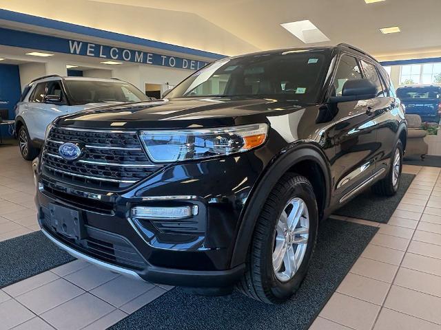 2020 Ford Explorer XLT for sale in Elma, NY