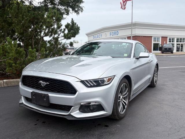 2017 Ford Mustang EcoBoost for sale in Elma, NY