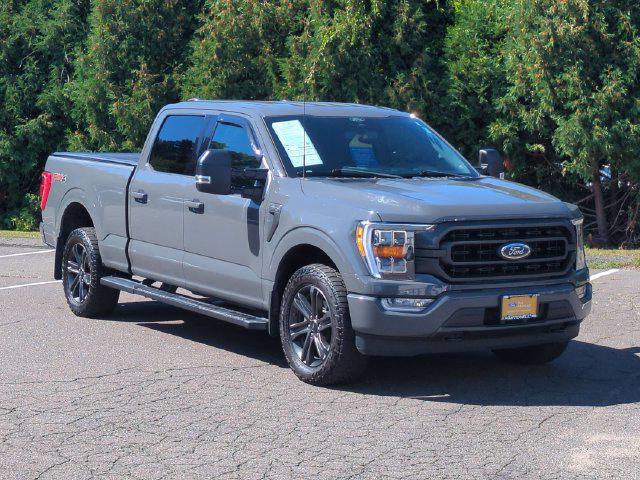 2021 Ford F-150 XLT for sale in Windsor, CT