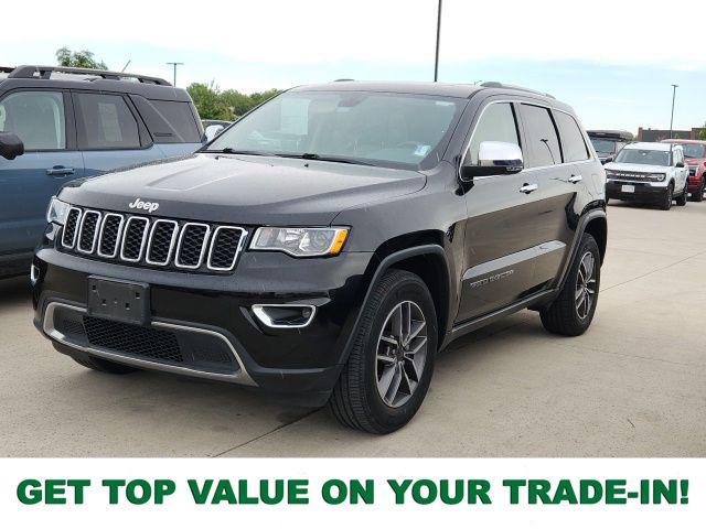 2019 Jeep Grand Cherokee Limited 4x2 for sale in Loveland, CO