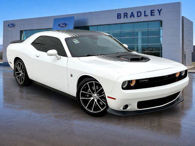 2017 Dodge Challenger 392 Hemi Scat Pack Shaker for sale in Lake Havasu City, AZ