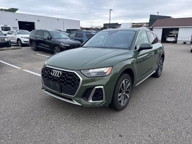 2024 Audi Q5 Premium Plus 45 TFSI S line quattro for sale in Grand Rapids, MI