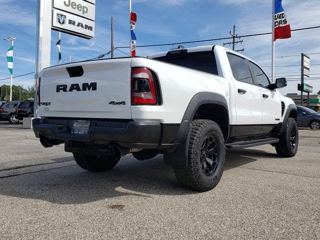 2023 RAM 1500 TRX Crew Cab 4x4 57 Box