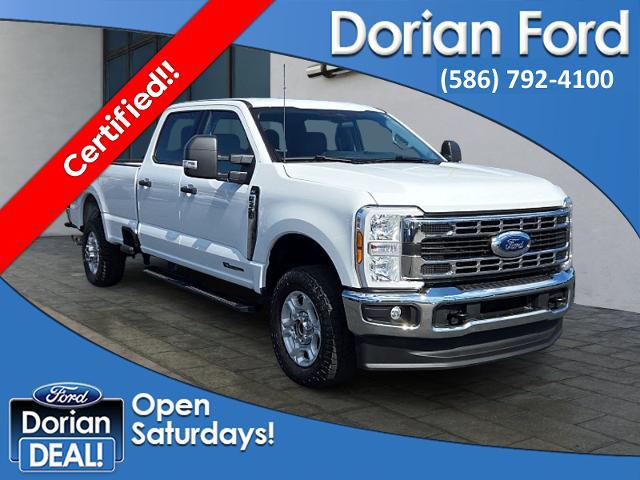2025 Ford F-350 XLT for sale in Clinton Township, MI
