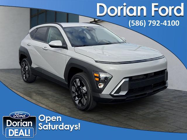 2025 Hyundai Kona SEL for sale in Clinton Township, MI
