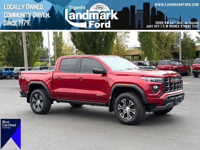 2023 GMC Canyon 4WD Crew Cab Short Box AT4 for sale in Tigard, OR