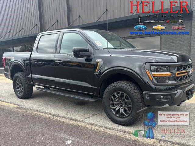 2025 Ford F-150 Tremor for sale in El Paso, IL