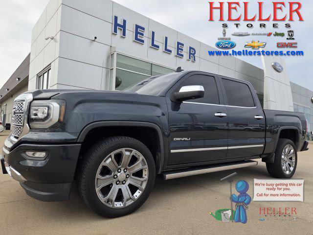 2017 GMC Sierra 1500 Denali for sale in El Paso, IL