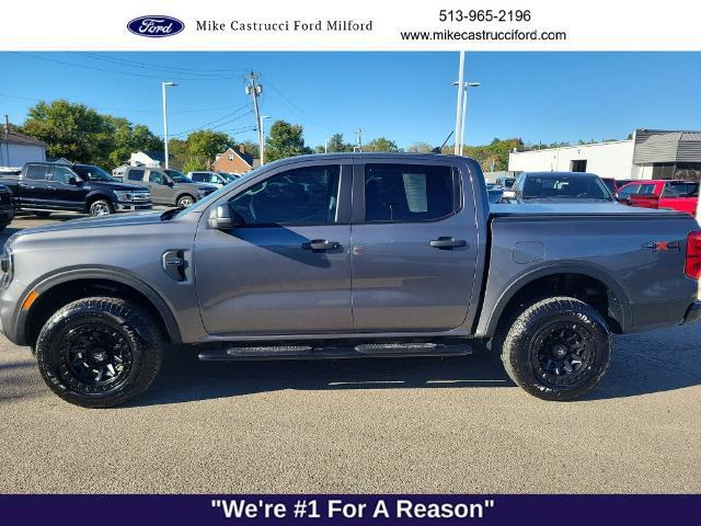 2025 Ford Ranger XL