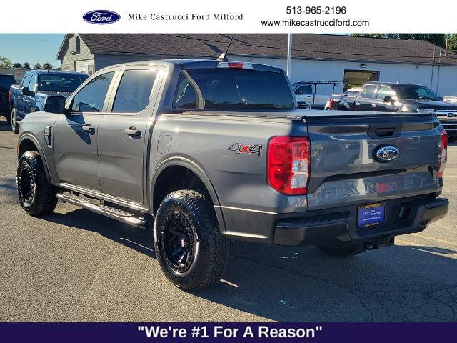 2025 Ford Ranger XL