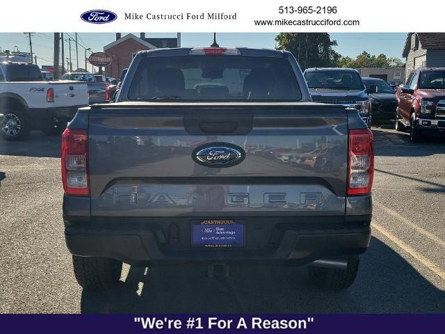 2025 Ford Ranger XL