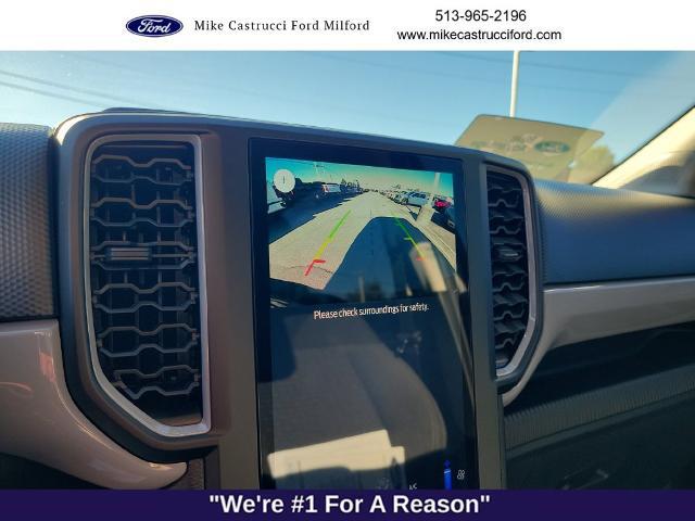 2025 Ford Ranger XL