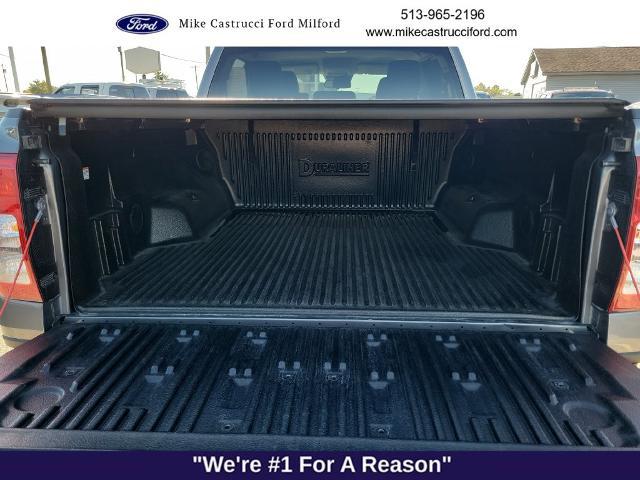 2025 Ford Ranger XL