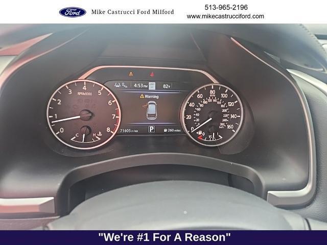 2020 Nissan Murano for sale near Milford, OH