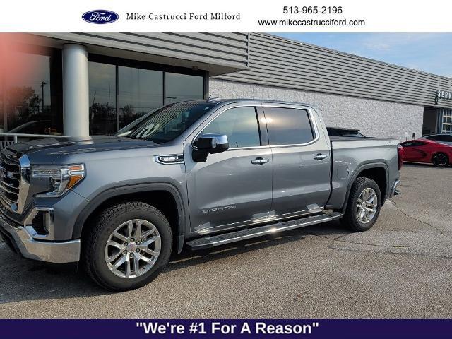 2020 GMC Sierra 1500 4WD Crew Cab Short Box SLT for sale near Milford, OH