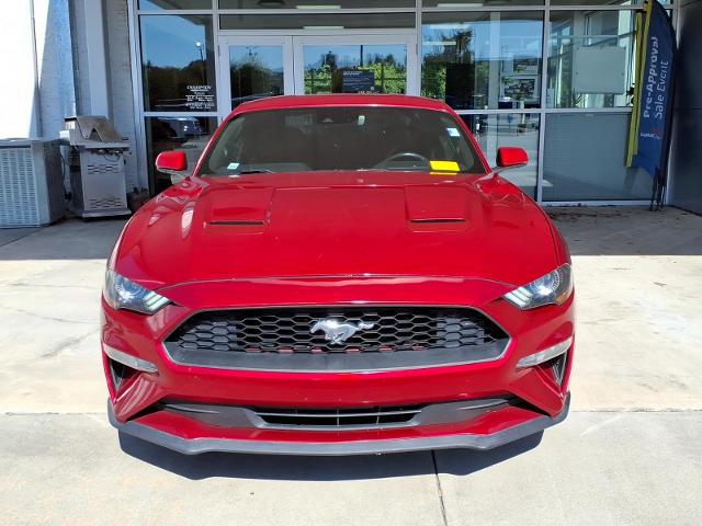 2021 Ford Mustang EcoBoost Fastback