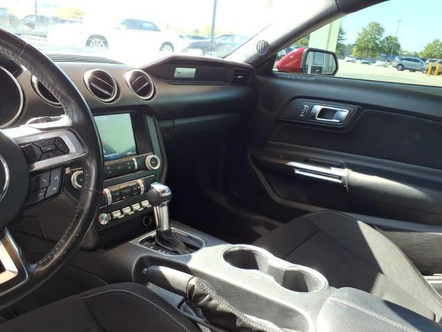 2021 Ford Mustang EcoBoost Fastback