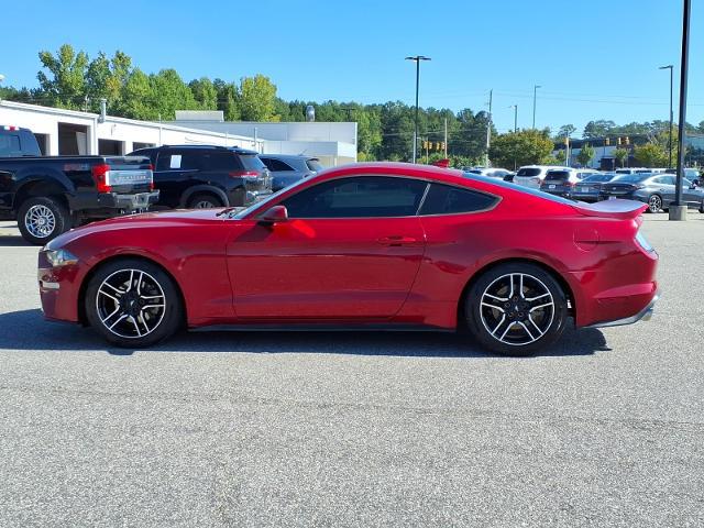 2021 Ford Mustang EcoBoost Fastback