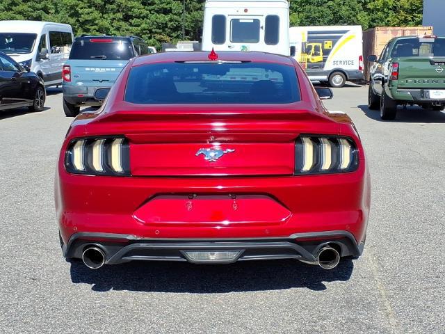 2021 Ford Mustang EcoBoost Fastback