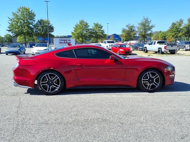 2021 Ford Mustang EcoBoost Fastback