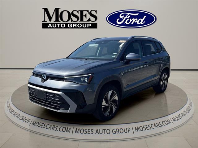 2025 Volkswagen Taos 1.5T SE for sale in JEFFERSON, WV
