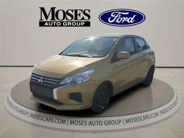 2024 Mitsubishi Mirage ES for sale in JEFFERSON, WV
