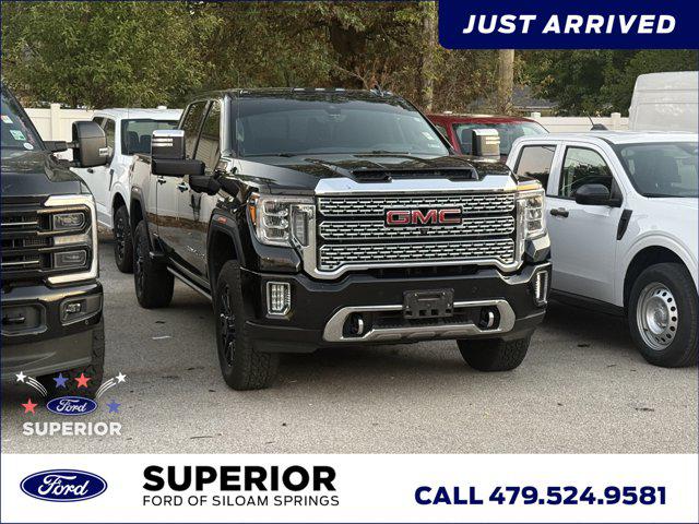 2021 GMC Sierra 2500HD Denali for sale in Siloam Springs, AR