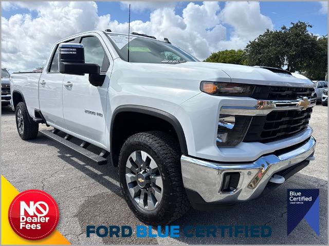 2026 Chevrolet Silverado 2500HD Crew Cab, Long Bed, LT, 4WD for sale in Lake Park, FL