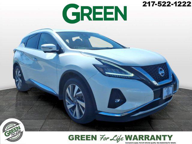 2020 Nissan Murano SL Intelligent AWD for sale in Springfield, IL