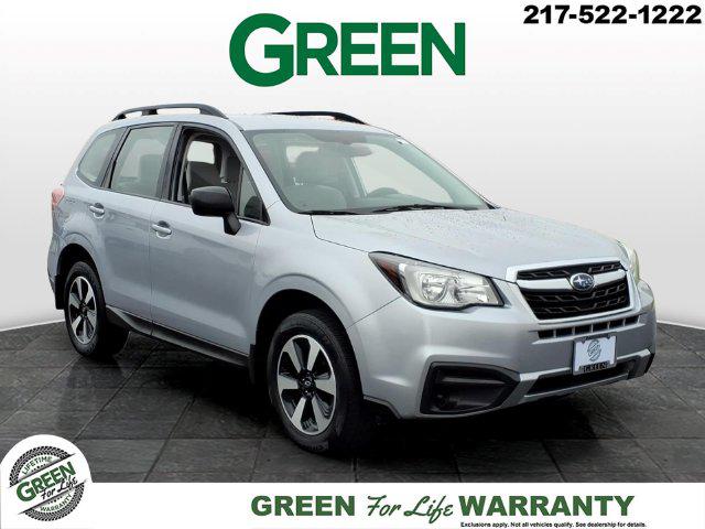 2017 Subaru Forester 2.5i for sale in Springfield, IL