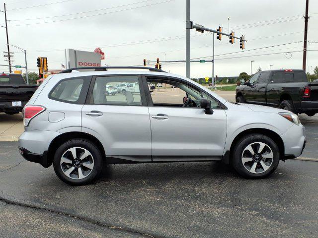 2017 Subaru Forester 2.5i