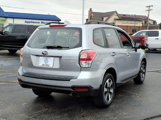 2017 Subaru Forester 2.5i