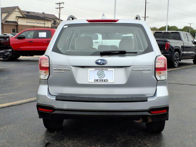 2017 Subaru Forester 2.5i