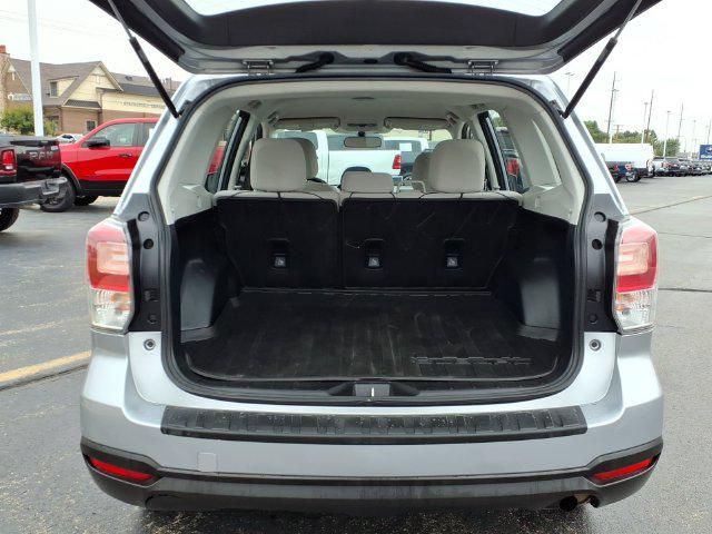 2017 Subaru Forester 2.5i
