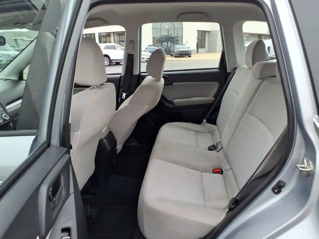 2017 Subaru Forester 2.5i
