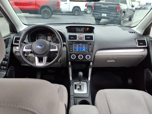 2017 Subaru Forester 2.5i