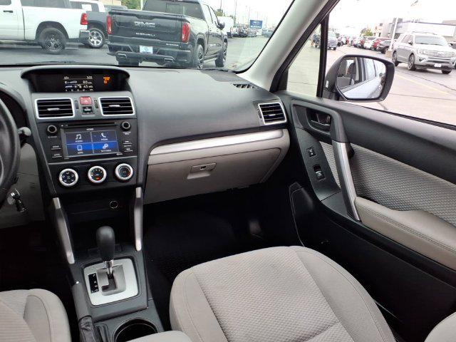 2017 Subaru Forester 2.5i