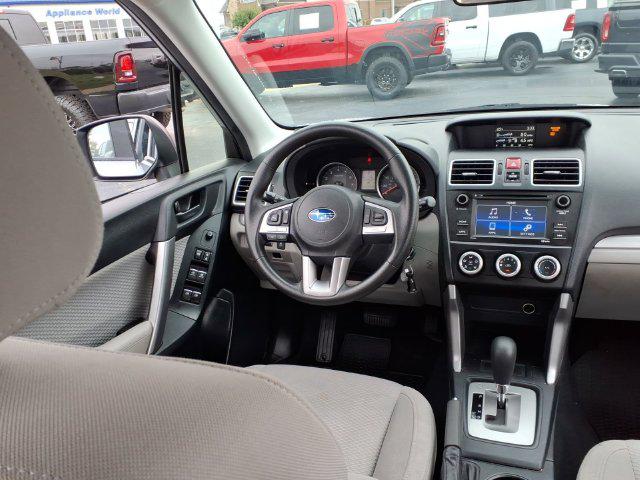 2017 Subaru Forester 2.5i