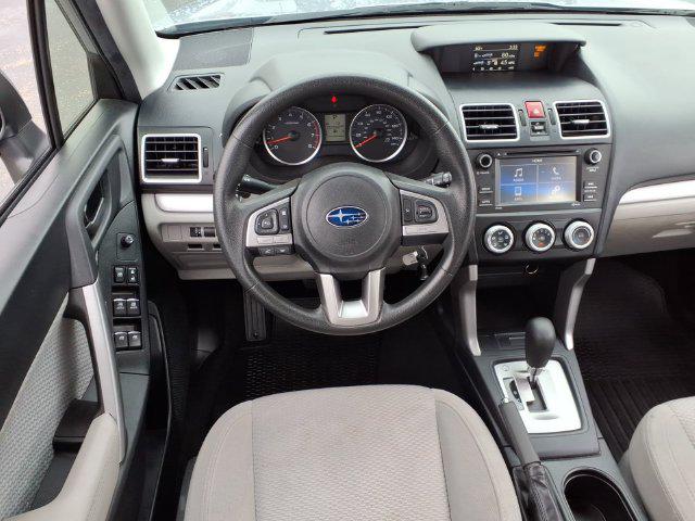 2017 Subaru Forester 2.5i