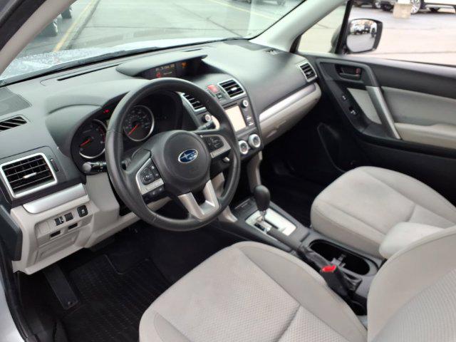 2017 Subaru Forester 2.5i