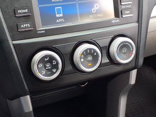 2017 Subaru Forester 2.5i