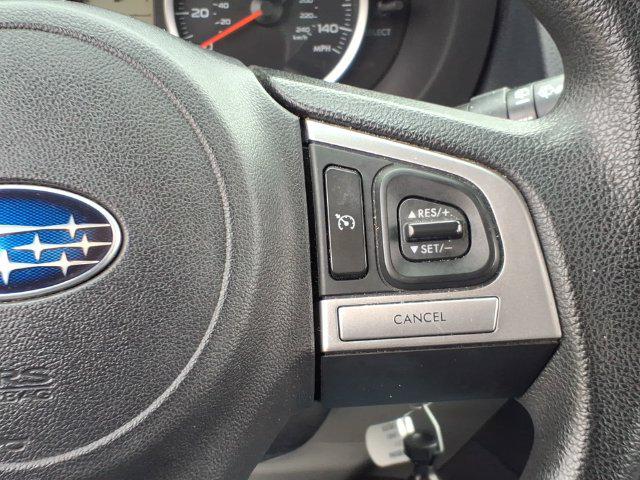 2017 Subaru Forester 2.5i
