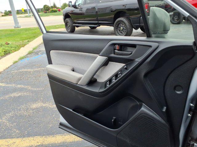 2017 Subaru Forester 2.5i