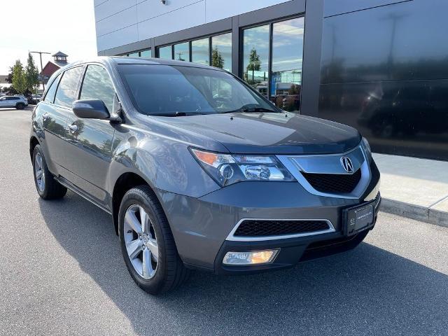 2012 Acura MDX 3.7 for sale in Bow, NH