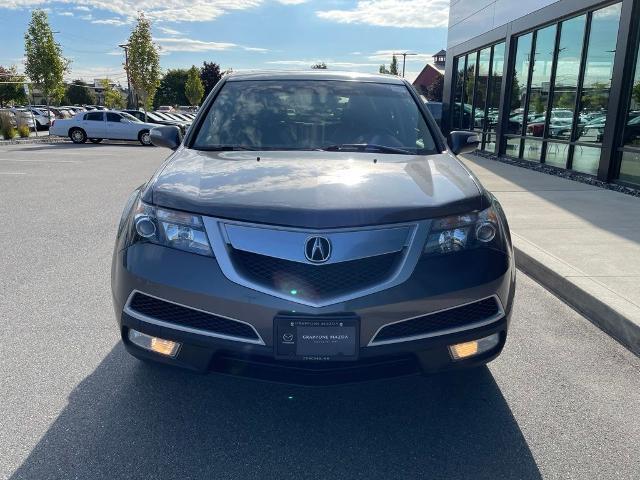 2012 Acura MDX 3.7