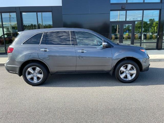 2012 Acura MDX 3.7