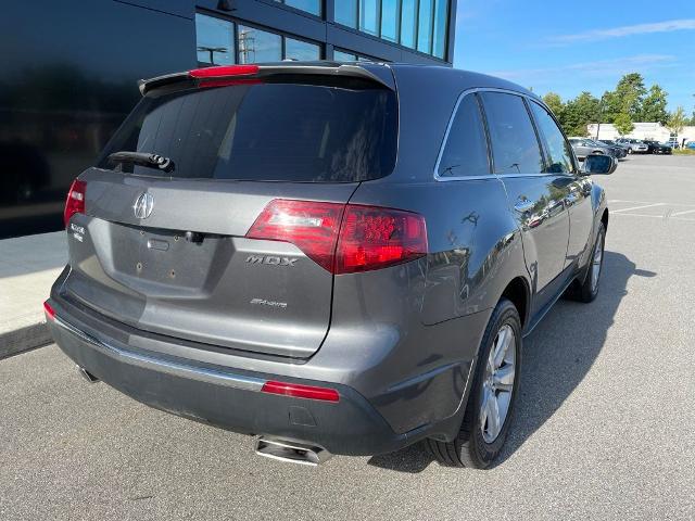 2012 Acura MDX 3.7