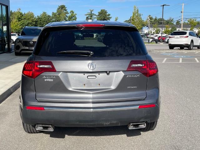 2012 Acura MDX 3.7