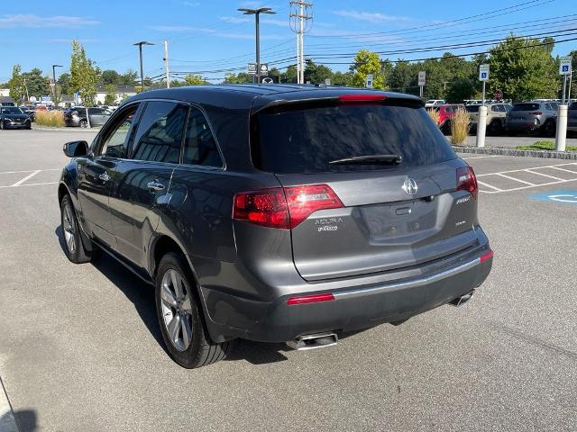 2012 Acura MDX 3.7