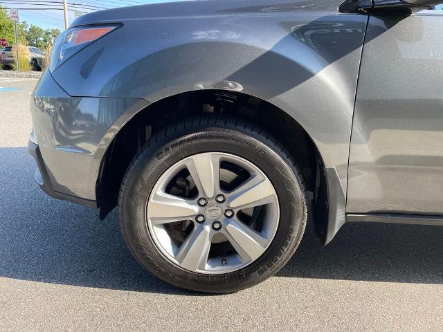 2012 Acura MDX 3.7